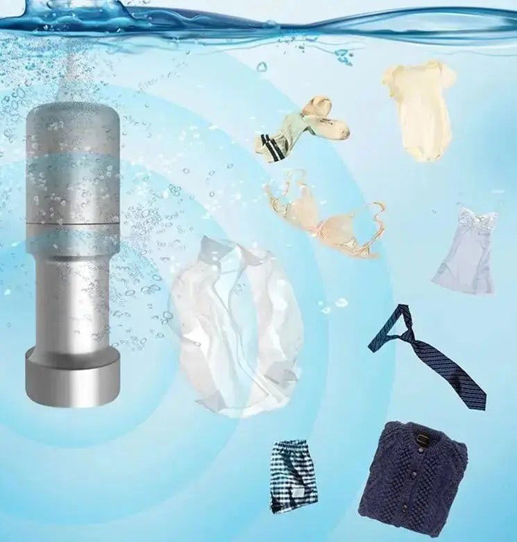 Ultrasonic Washer - Futures ETC Ultrasonic Washer