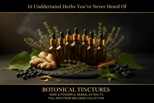 10 Underrated Herbs You've Never Heard Of (But Should Try) - Futures ETC