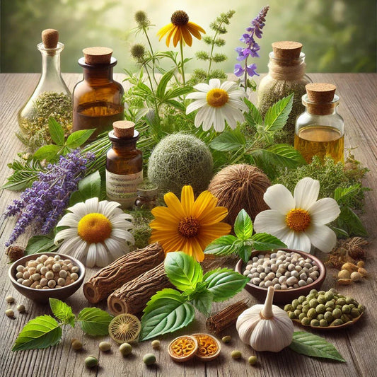 10 Natural Herbs to Boost GABA & Reduce Anxiety Naturally - Futures ETC