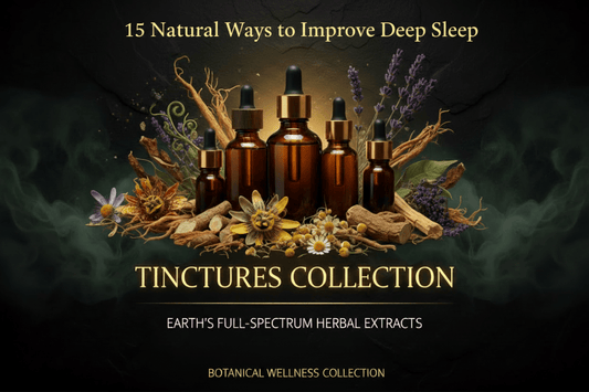 15 Natural Ways to Improve Deep Sleep Without Medication - Futures ETC