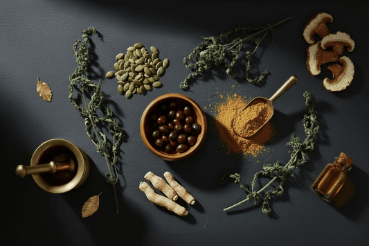 20 Adaptogenic Herbs for Stress, Fatigue, and Mental Clarity - Futures ETC