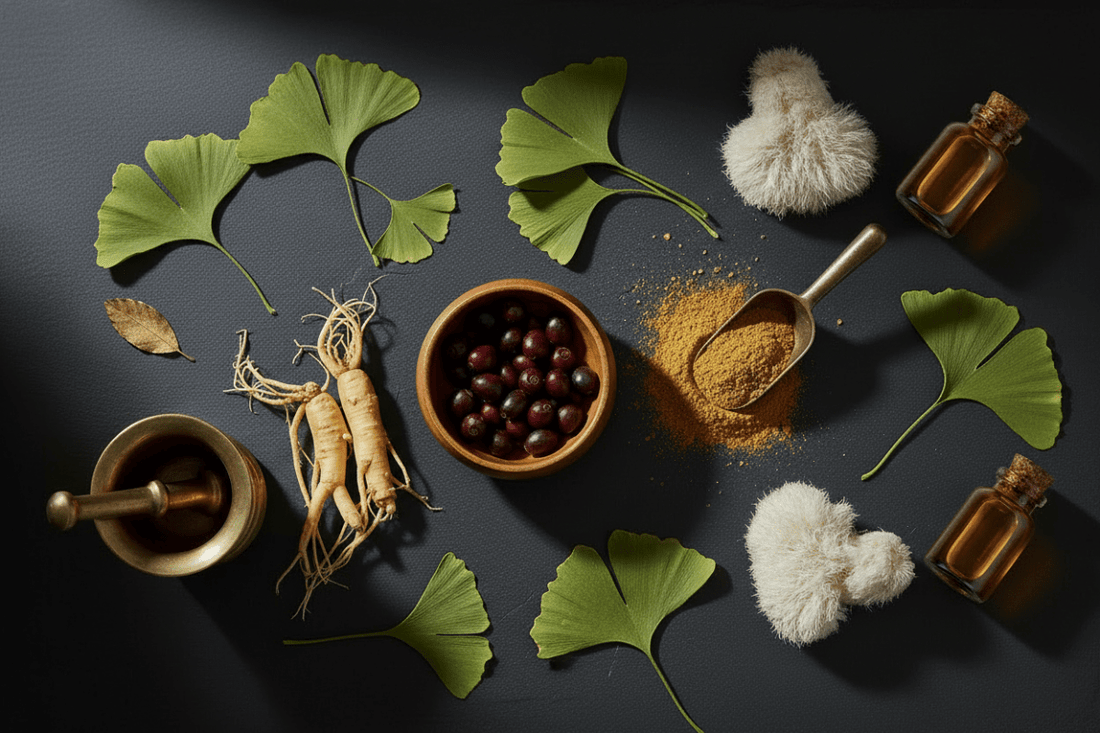20 Best Herbs for Energy and Focus Without Caffeine - Futures ETC