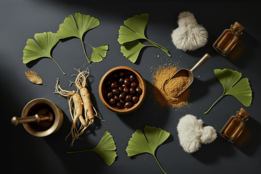 20 Best Herbs for Energy and Focus Without Caffeine - Futures ETC