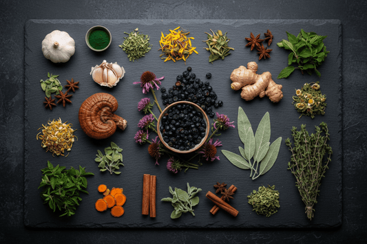20 Best Herbs for Immune Support (And How to Use Them) - Futures ETC