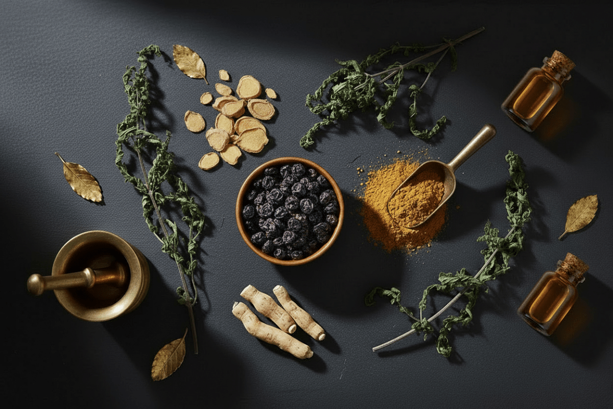 20 Best Herbs for Immune Support (Backed by Science) - Futures ETC