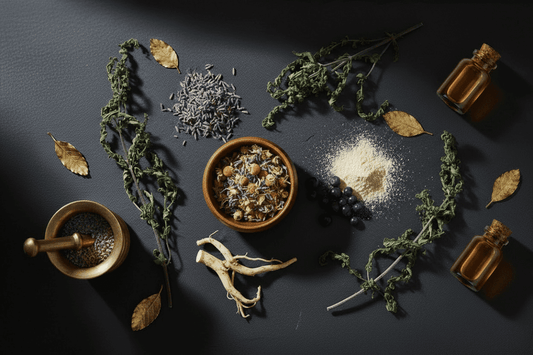 20 Herbs for Sleep That Actually Work (No Melatonin Needed) - Futures ETC