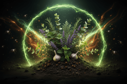 20 Herbs & Holistic Techniques to Repel and Destroy Ticks Naturally (2026 Tick Influx Alert) - Futures ETC