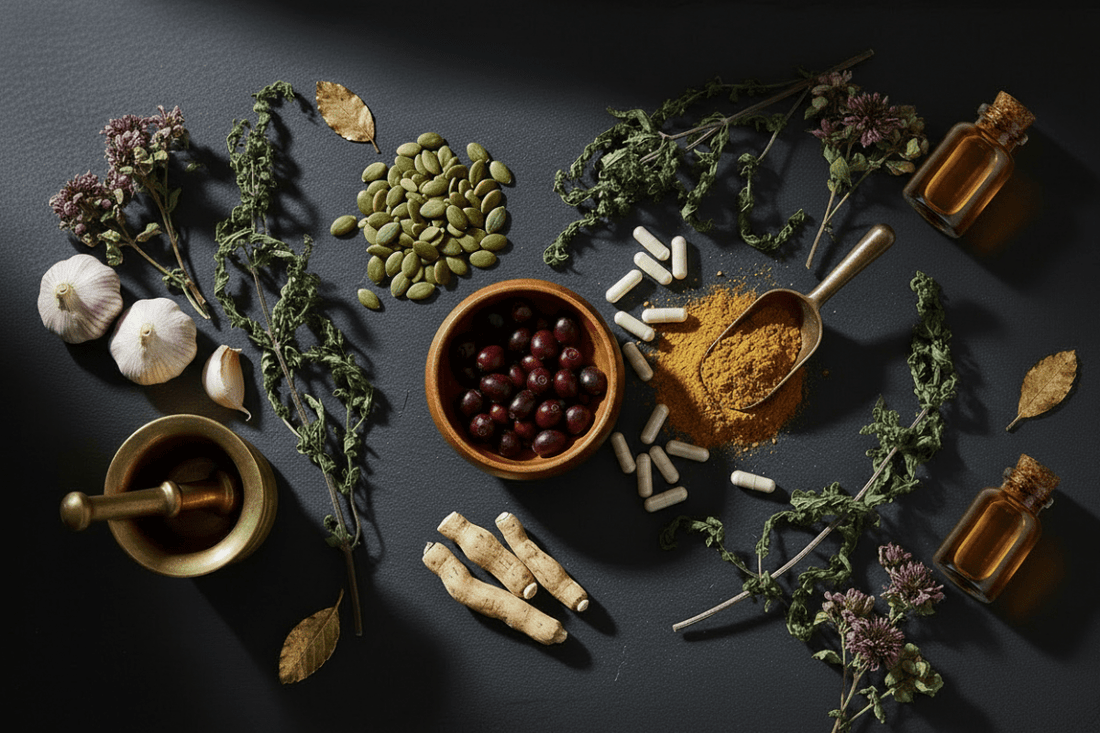 20 Natural Immune Boosters You Can Take Daily - Futures ETC