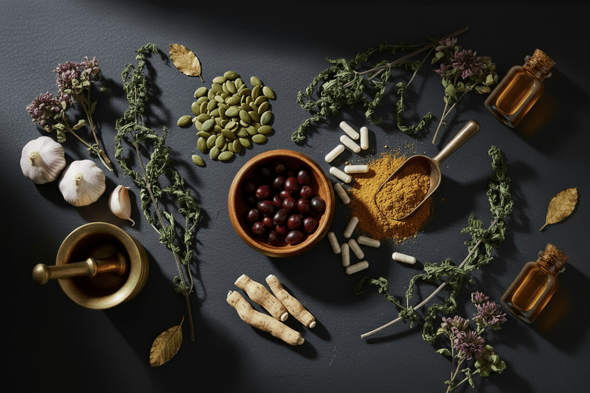 20 Natural Immune Boosters You Can Take Daily - Futures ETC