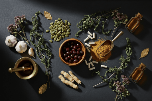 20 Natural Immune Boosters You Can Take Daily - Futures ETC