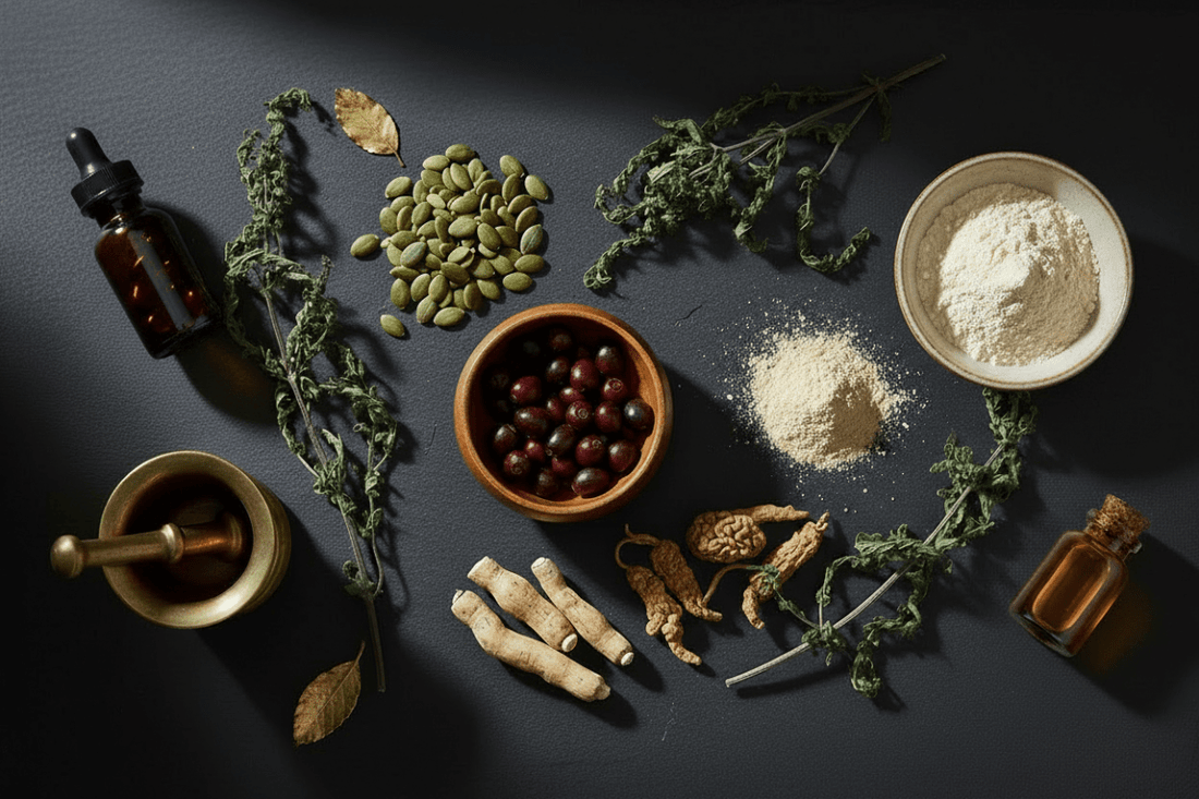 20 Natural Supplements for a Stronger, Healthier Body - Futures ETC