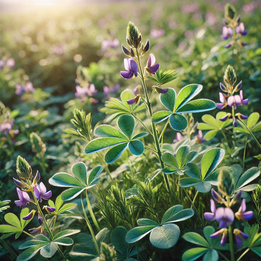 Alfalfa: A Timeless Remedy for Modern Wellness