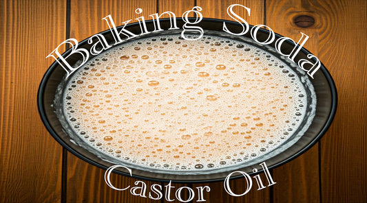 Uncovering the Benefits: Castor Oil and Baking Soda as the Ultimate Pain Management Duo