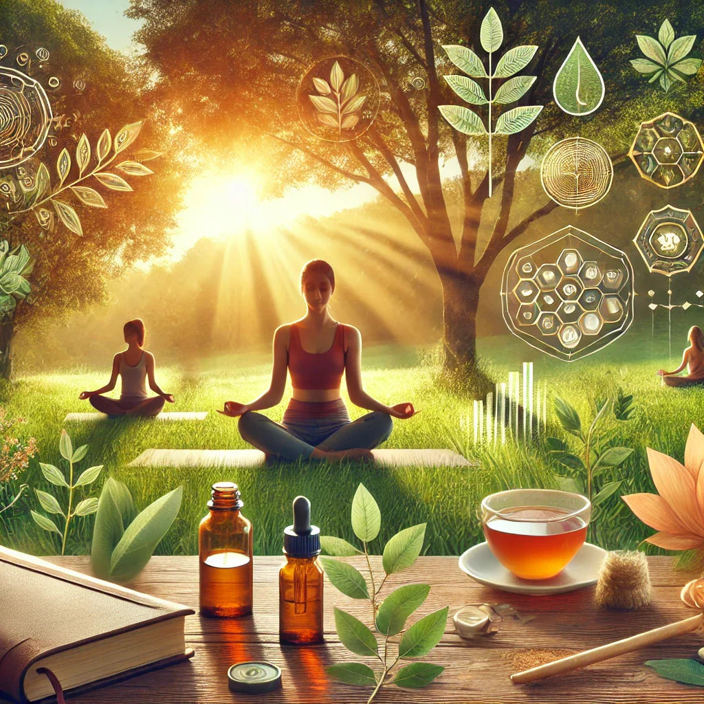 Mental Health, Holistic Practices, and Overall Wellbeing - Futures ETC