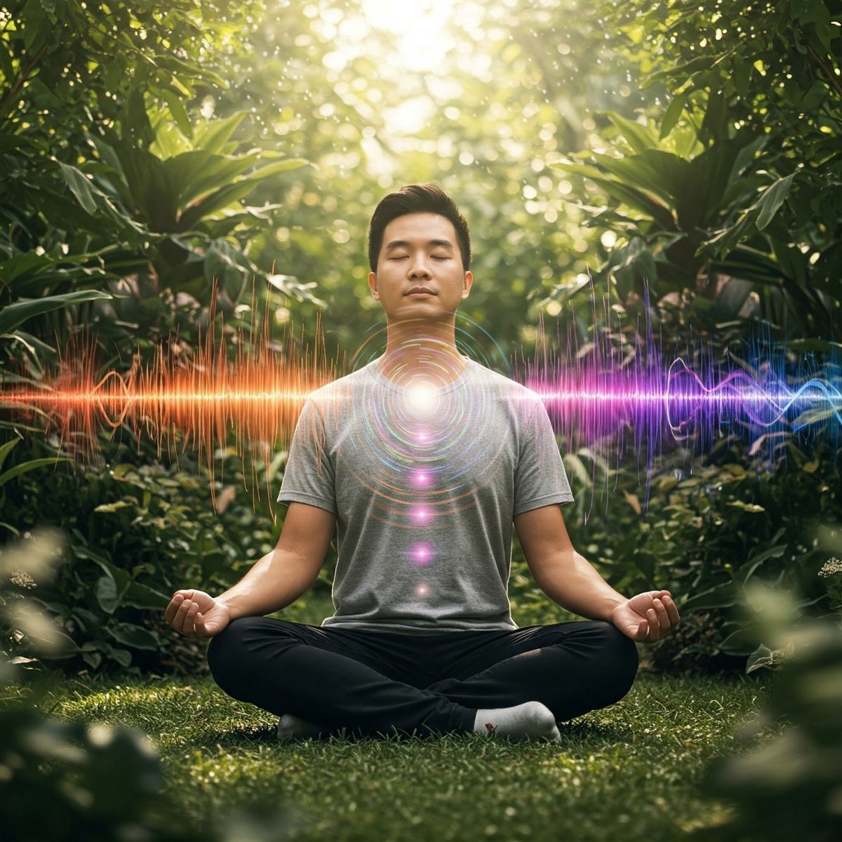 The Healing Frequency: Understanding the Language of Sound and Its Power on the Body - Futures ETC