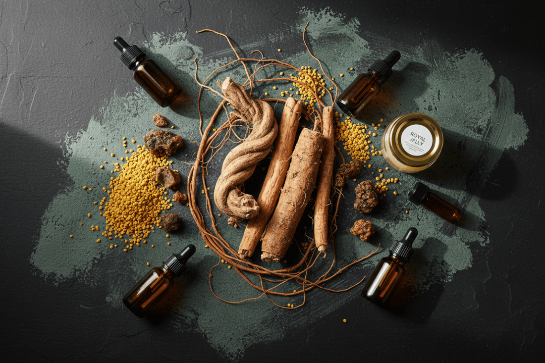 Adrenal & Adrenaline Support: 7 Herbs & Nutrients for HPA Axis Health - Futures ETC