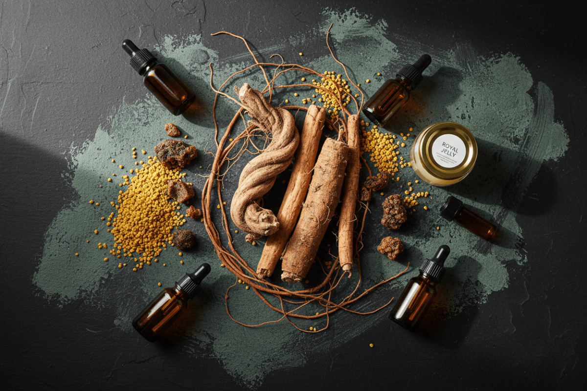 Adrenal & Adrenaline Support: 7 Herbs & Nutrients for HPA Axis Health - Futures ETC