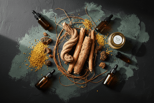 Adrenal & Adrenaline Support: 7 Herbs & Nutrients for HPA Axis Health - Futures ETC
