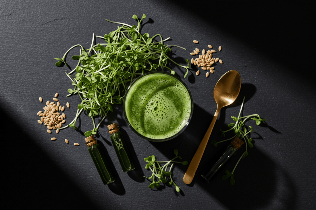 Alfalfa Superfood Benefits: Why This Green Powerhouse Deserves a Spot in Your Routine - Futures ETC
