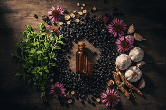 Antimicrobial Herbs for Immune Resilience: Nature's Antibiotic Alternatives (2026) - Futures ETC