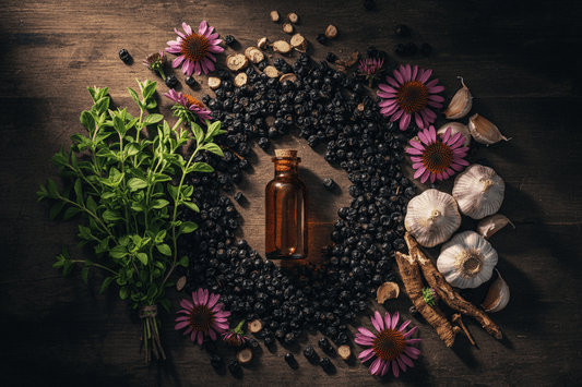 Antimicrobial Herbs for Immune Resilience: Nature's Antibiotic Alternatives (2026) - Futures ETC