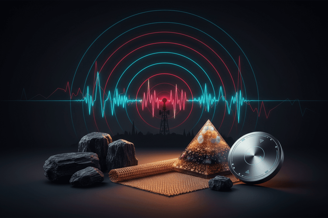 Best EMF Protection Materials: 20 Proven Ways to Shield Yourself from Harmful Radiation - Futures ETC