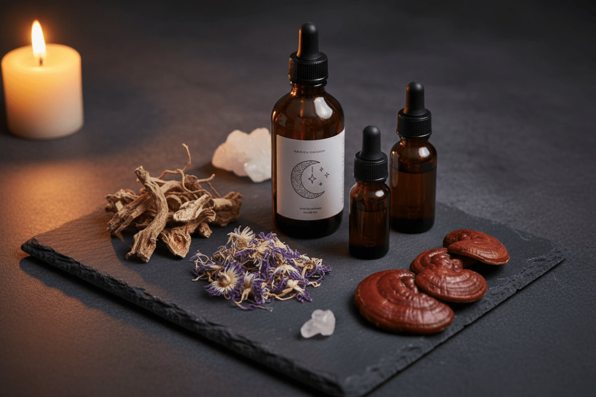 Best Herbs for Sleep: What to Look for in a Tincture - Futures ETC