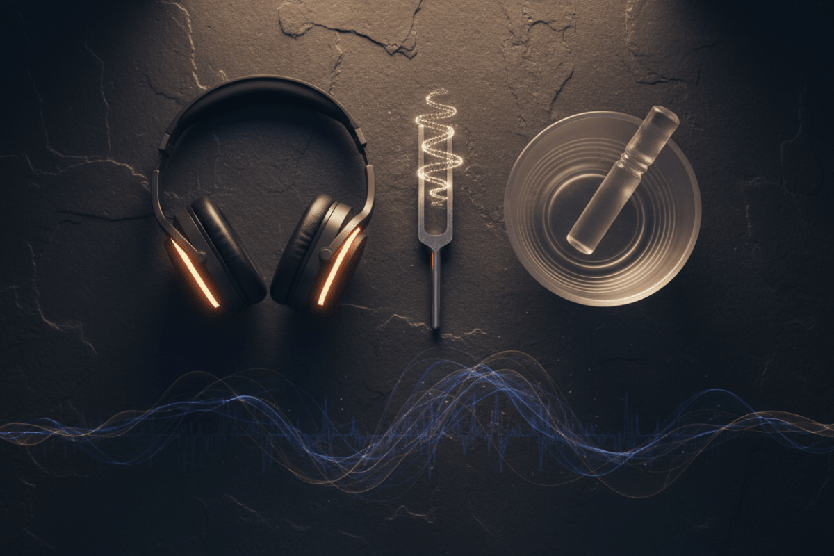 Binaural Beats vs. Solfeggio Frequencies: What's the Difference? - Futures ETC
