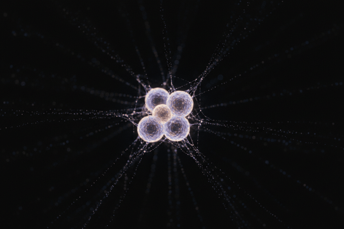 Biophotons: Do Cells Actually Emit Light? - Futures ETC