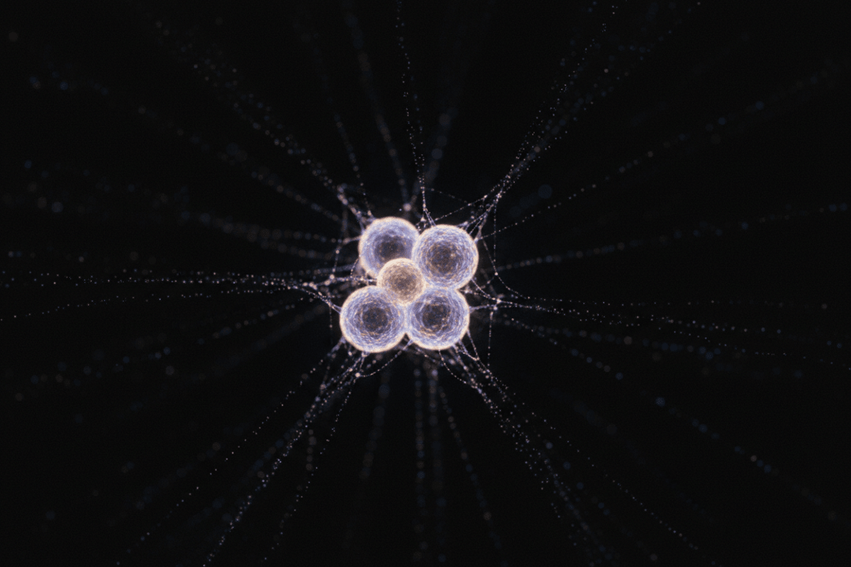 Biophotons: Do Cells Actually Emit Light? - Futures ETC