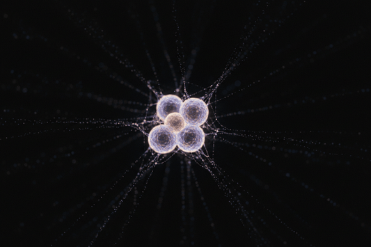 Biophotons: Do Cells Actually Emit Light? - Futures ETC