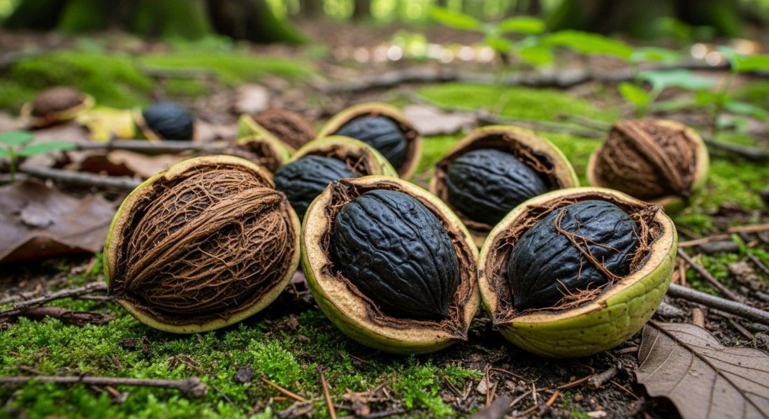 Black Walnut Hulls Interactions with the Top 50 Pharmaceuticals, Herbs, Vitamins, Minerals, and Metals - Futures ETC