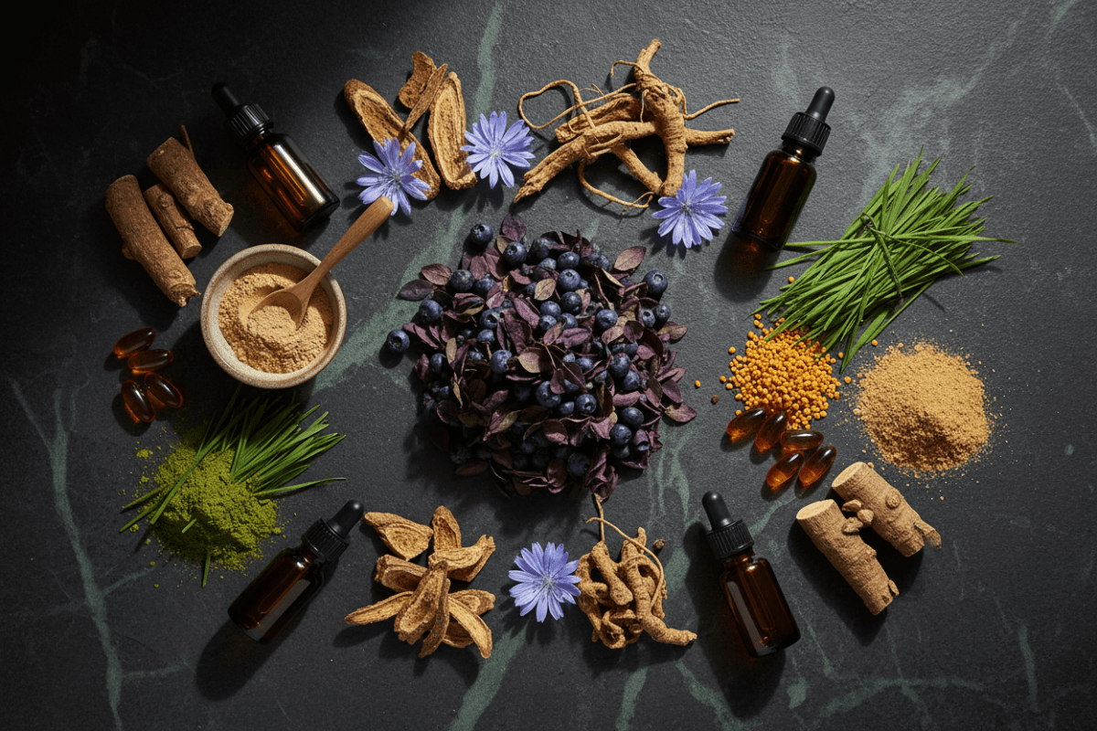 Blood Sugar & Glucose Balance: 2 Herbs That Support Healthy Metabolic Function - Futures ETC