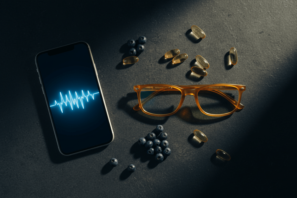Blue Light: The Double-Edged Wavelength — Biology, Damage, Blocking, and Therapeutic Applications - Futures ETC