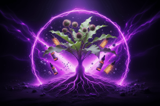 Burdock Arctiu Lappa: Benefits, Uses & Why This Root Belongs in Your Wellness Routine - Futures ETC