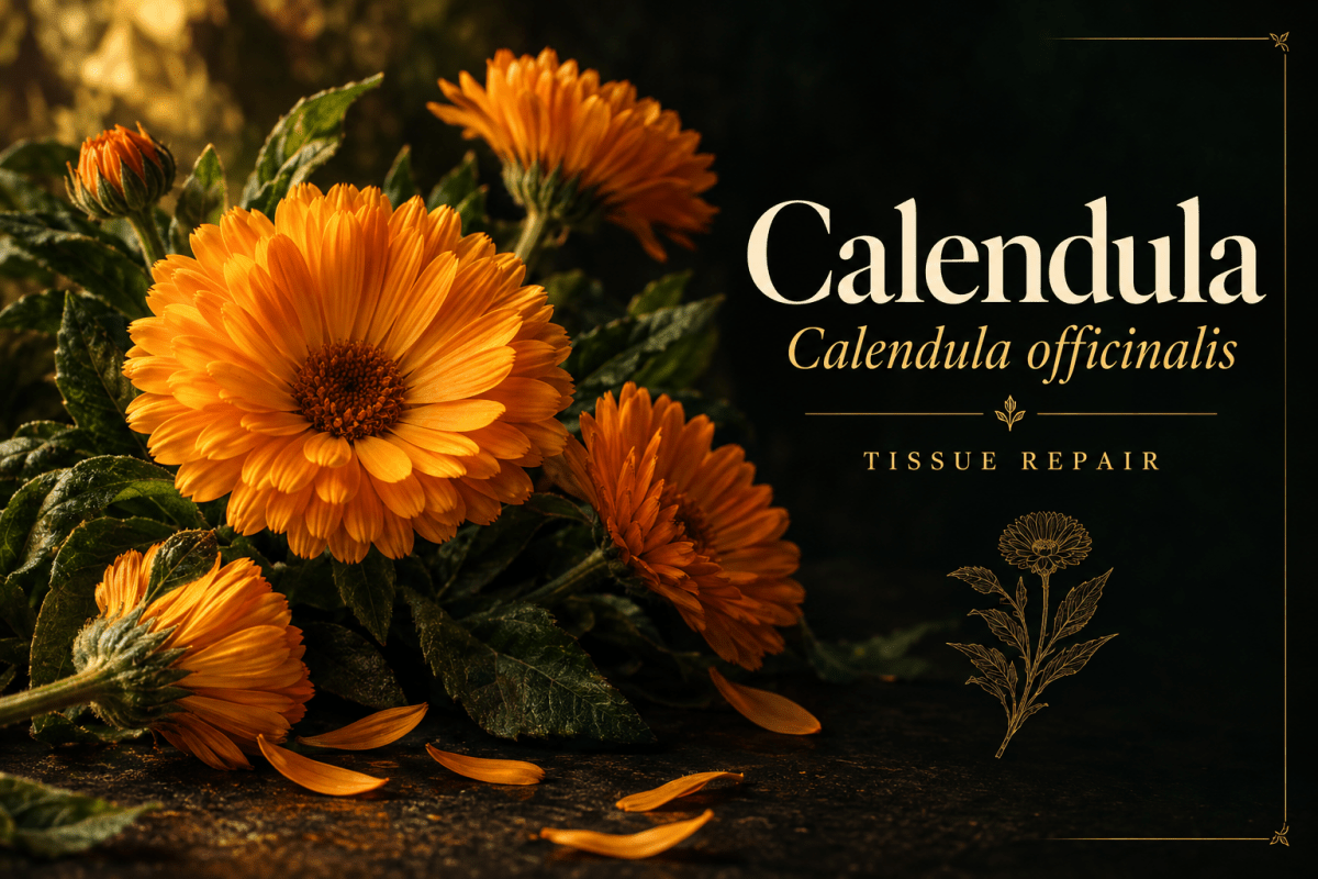 Calendula (Calendula Officinalis): Health Benefits, Faradiol Science, and Tissue Repair - Futures ETC