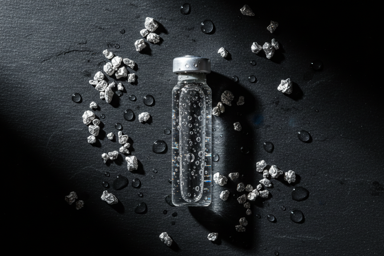 The Science of Silver: How Colloidal Silver Acts as a Natural Antibacterial