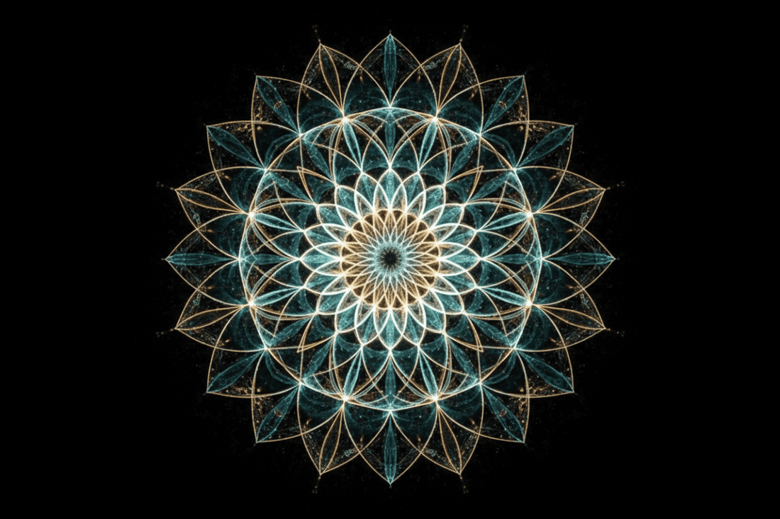 Cymatics: The Science of Making Sound Visible — And What It Reveals About Vibration & Life - Futures ETC