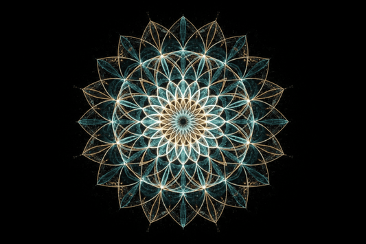 Cymatics: The Science of Making Sound Visible — And What It Reveals About Vibration & Life - Futures ETC