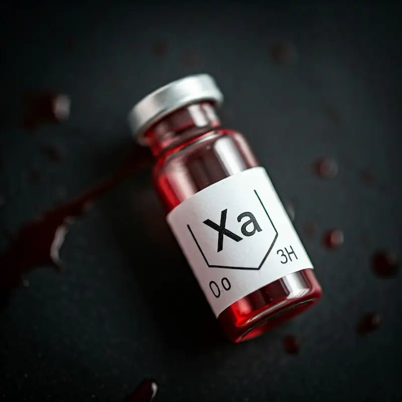 Factor Xa: Natural Solutions vs Pharmaceuticals Guide - Futures ETC