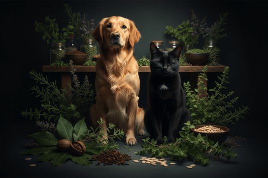 From Roundworms to Giardia: Natural Remedies for Common Pet Parasites (With Safe Dilution Tips) - Futures ETC