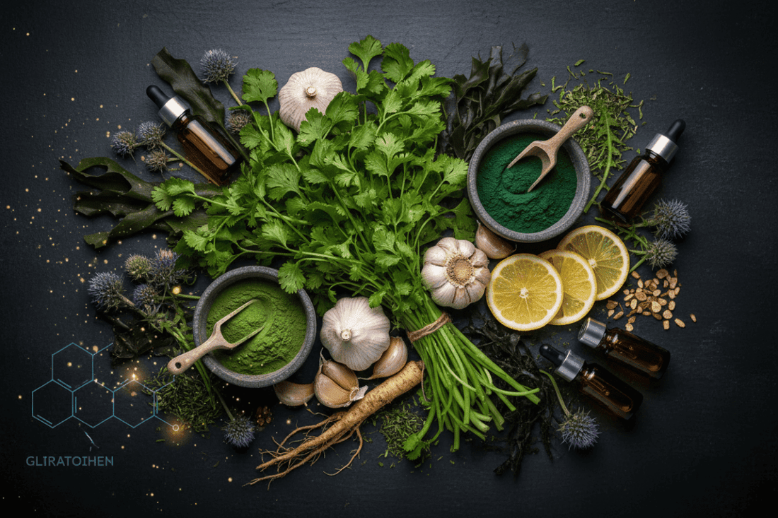 Heavy Metal Detoxification: The Complete Guide to Vitamins, Minerals & Herbs That Cleanse Your Body - Futures ETC
