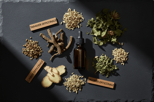 Herbal Bitters for Gut Health: The Complete 2026 Guide - Futures ETC