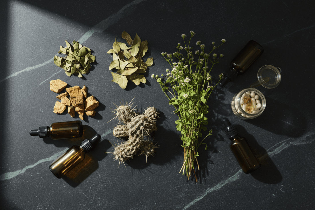 Herbal Weight Management Support: 5 Herbs & Nutrients for Healthy Metabolism - Futures ETC