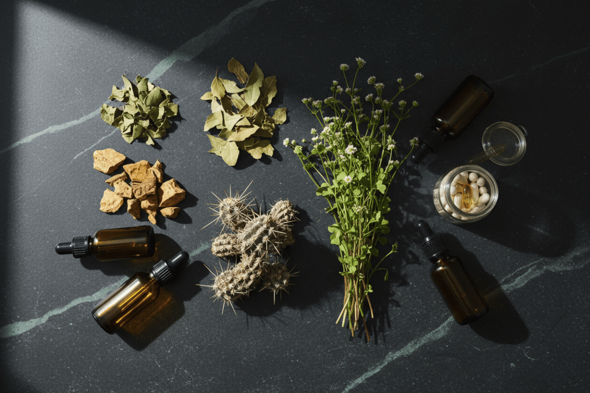 Herbal Weight Management Support: 5 Herbs & Nutrients for Healthy Metabolism - Futures ETC