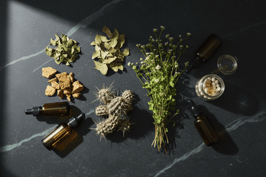 Herbal Weight Management Support: 5 Herbs & Nutrients for Healthy Metabolism - Futures ETC