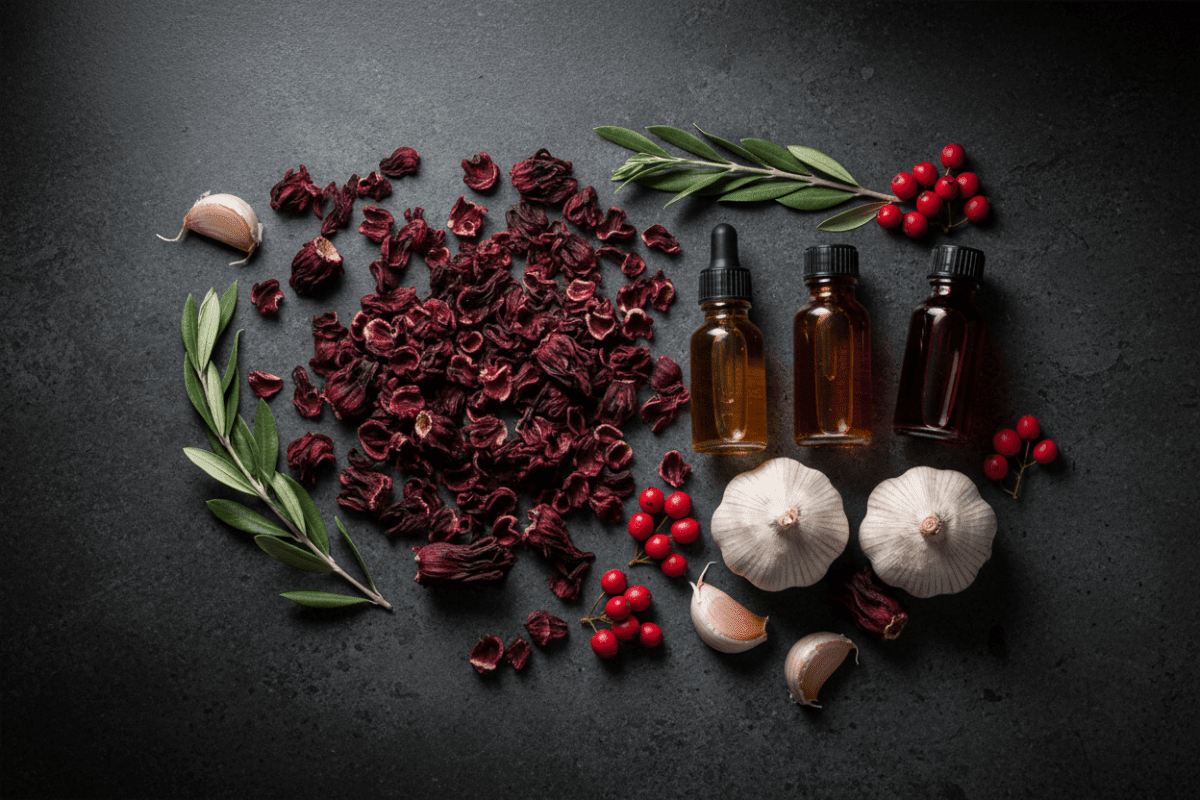 Herbs for Heart Health — High Blood Pressure, Cholesterol, Circulation, and Cardiovascular Protection - Futures ETC