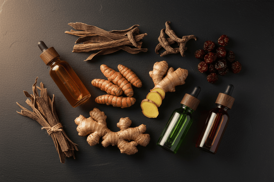 Herbs for Joint and Muscle Health — Arthritis, Inflammation, Osteoporosis, and Injury Recovery - Futures ETC