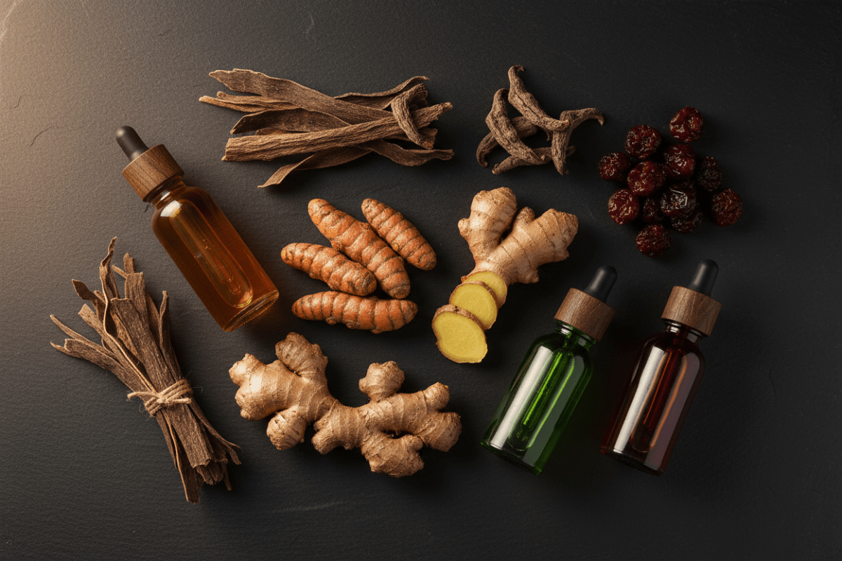 Herbs for Joint and Muscle Health — Arthritis, Inflammation, Osteoporosis, and Injury Recovery - Futures ETC
