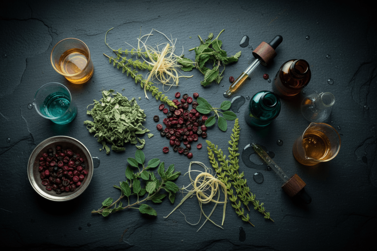 Herbs for Kidney and Urinary Health — UTIs, Kidney Stones, Edema, and Renal Protection - Futures ETC